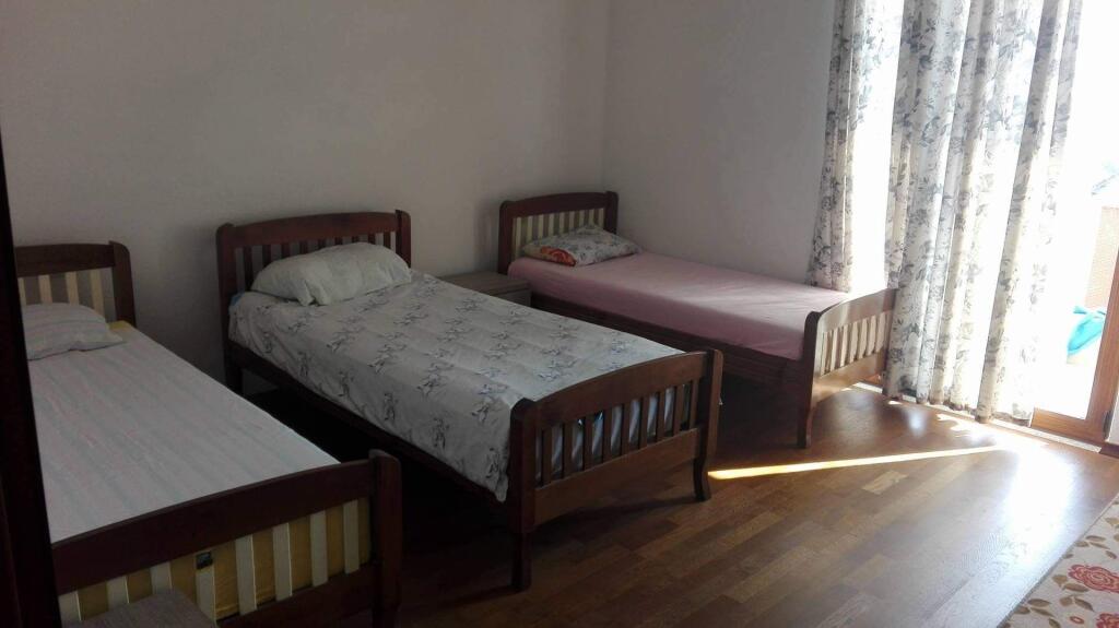 Apartament 1+1 mbi Vilat Gjermane