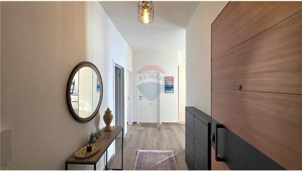 🏢 Apartament 2+1 + vend parkimi për Shitje – Uji i Ftohtë, Vlorë