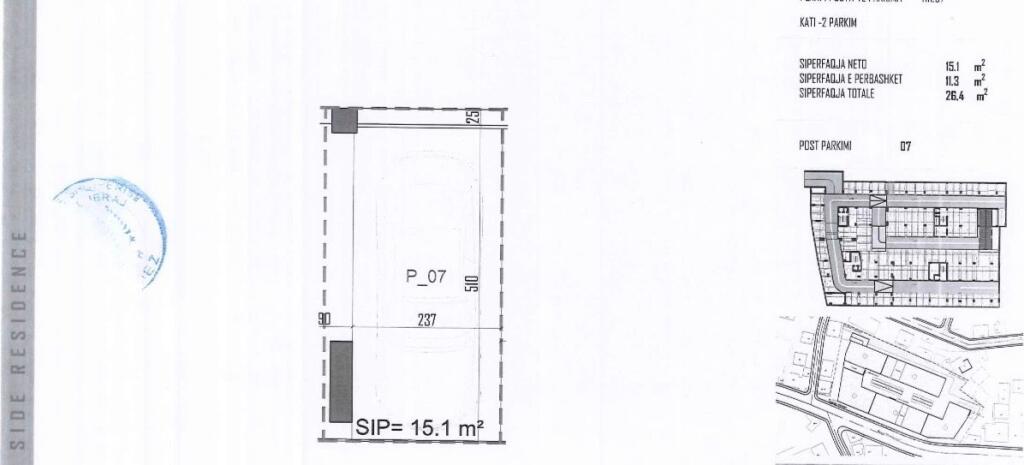 Apartament 2+1 ne Shitje  Babrru