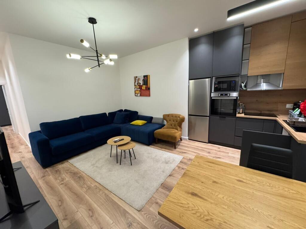 super Apartment 2+1 for rent two steps from the Municipality