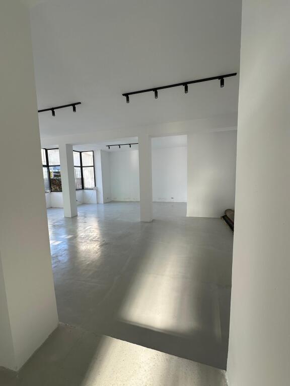 Ambient Bisnes për Qera – 100 m² – Qendra e Tiranës