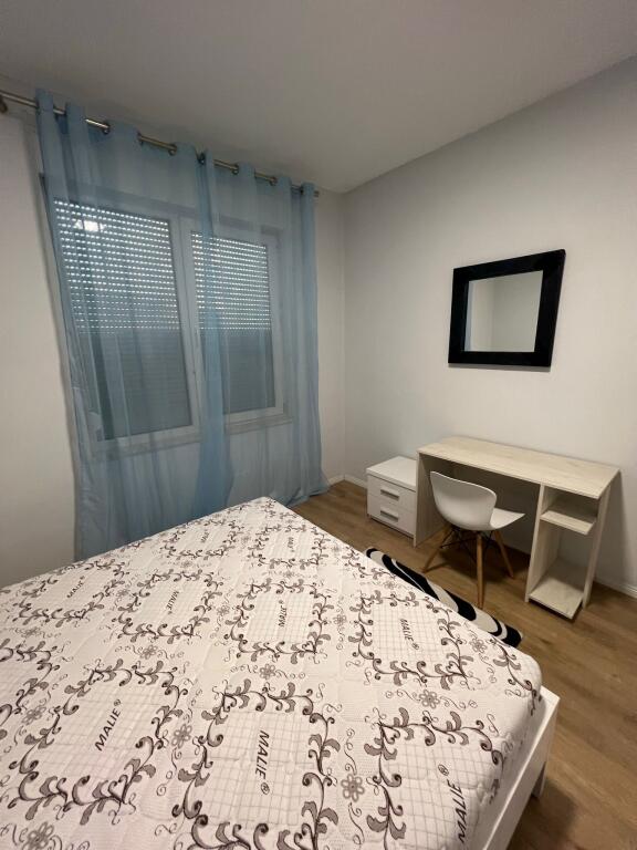 Apartament 2+1+2 me qera ne rrugen Dritan Hoxha
