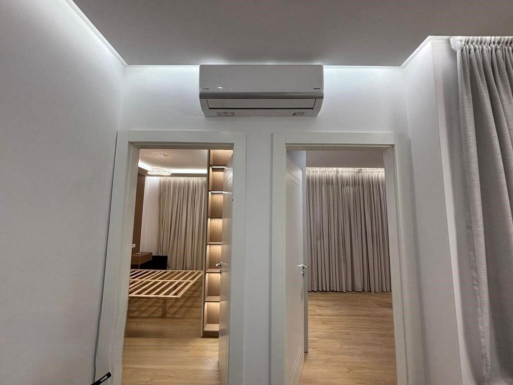 Apartment 2+1 for rent at the former aviation field. 750 € /Month