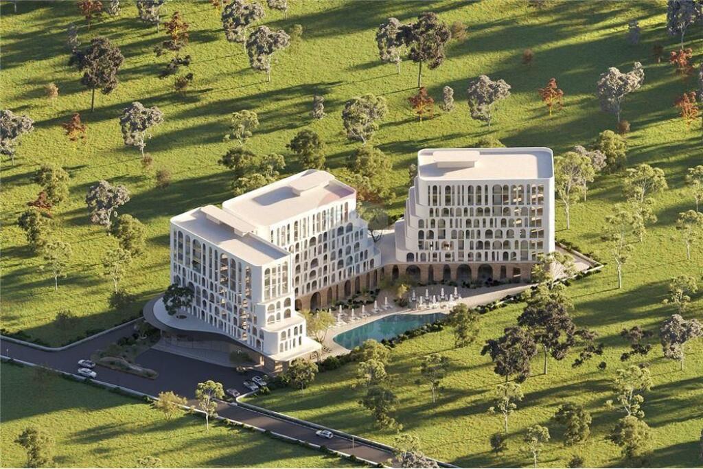 APARTAMENTE NË SHITJE NË PROJEKTIN MË UNIK NË ORIKUM, PËRBALLË PORTIT TË JAHTEVE CMIME FANTASTIKE