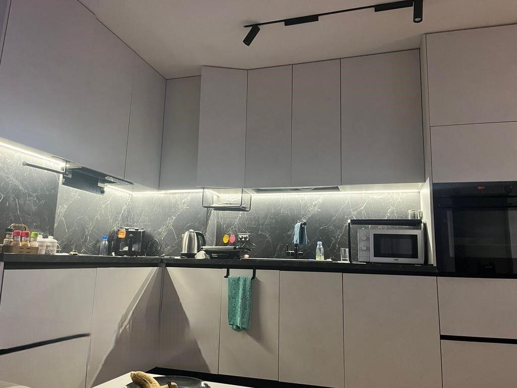 Apartment 2+1 for rent at the former aviation field. 750 € /Month