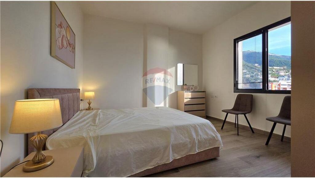 🏢 Apartament 2+1 + vend parkimi për Shitje – Uji i Ftohtë, Vlorë