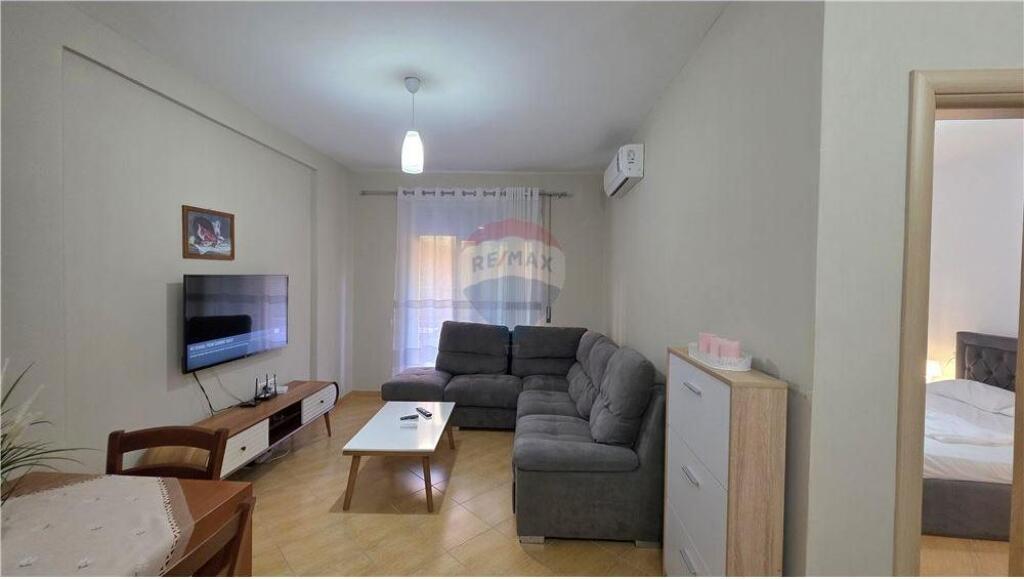 🏢 Apartament 1+1 për Shitje – Uji i Ftohtë, Vlorë