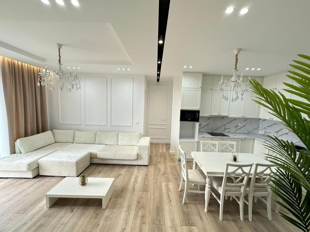 Apartment 2+1+2 for rent 📍Near Air Albania, Golden Park Residence