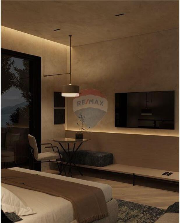 APARTAMENTE NË SHITJE NË PROJEKTIN MË UNIK NË ORIKUM, PËRBALLË PORTIT TË JAHTEVE CMIME FANTASTIKE