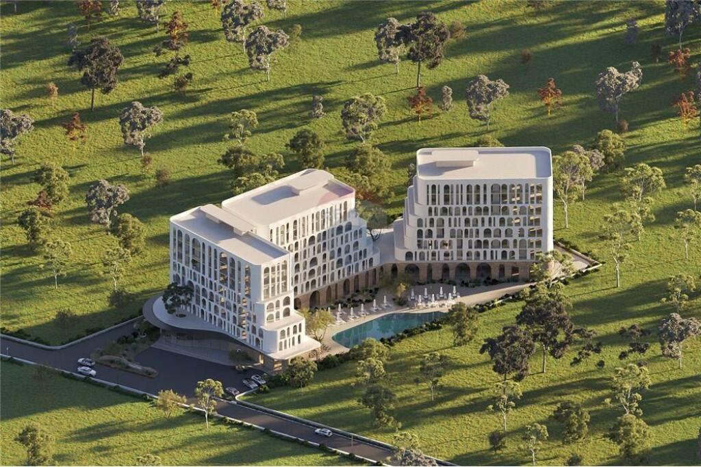 APARTAMENTE NË SHITJE NË PROJEKTIN MË UNIK NË ORIKUM, PËRBALLË PORTIT TË JAHTEVE CMIME FANTASTIKE