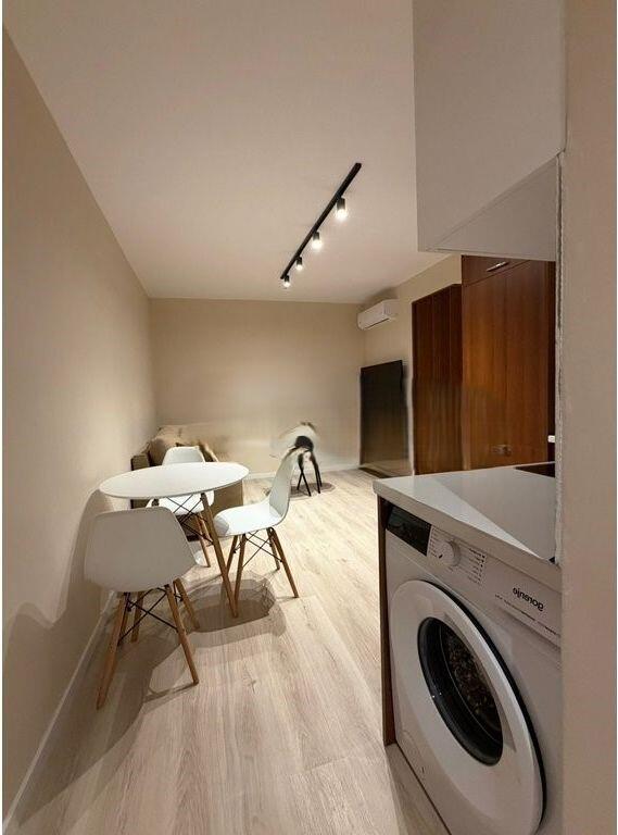 Apartment 2+1 for rent at the former aviation field. 750 € /Month