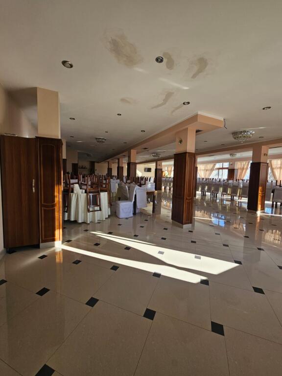 JEPET ME QIRA AMBIENT BIZNESI – 200 m²