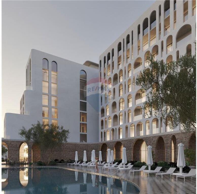 APARTAMENTE NË SHITJE NË PROJEKTIN MË UNIK NË ORIKUM, PËRBALLË PORTIT TË JAHTEVE CMIME FANTASTIKE