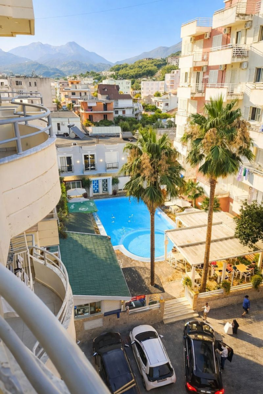 Për Shitje – Dy Studio të Mobiluara Ngjitur në Orikum | Mundësi e Shkëlqyer Investimi