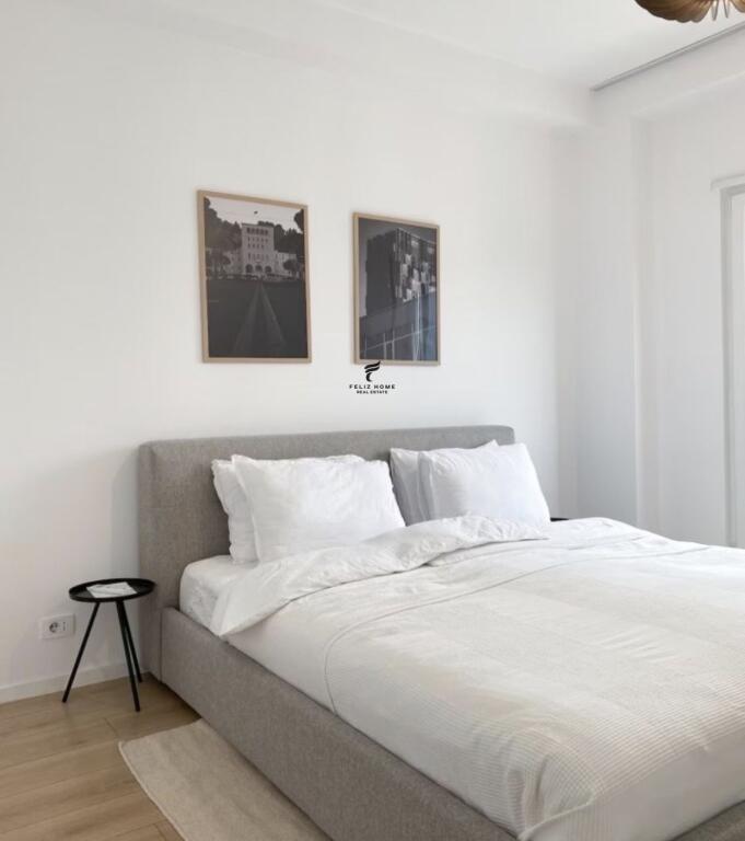 APARTAMENT ME QERA 1+1 STACIONI TRENIT 90.000 LEKE