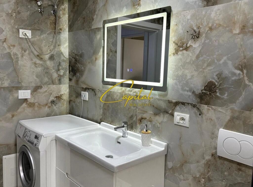 APARTAMENT ME QIRA 2+1 ISH BLLOKU 80.000 LEKE