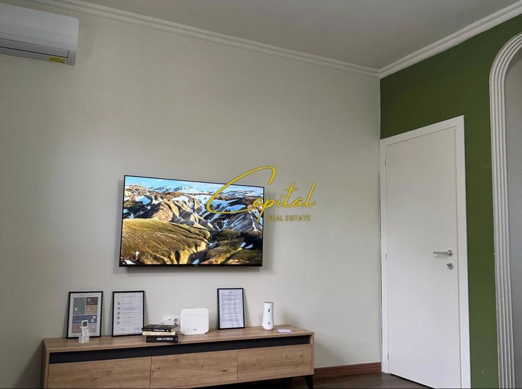 APARTAMENT ME QIRA 2+1 ISH BLLOKU 80.000 LEKE