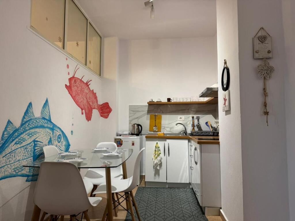 Apartament 1+1 për Qira – Plazh Durrës