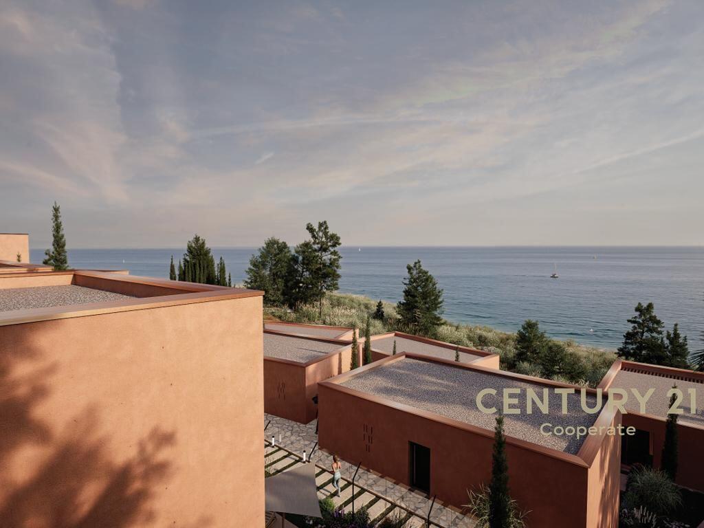 APARTAMENT 1+1 NE SHITJE TEK "IONIAN PALASE"