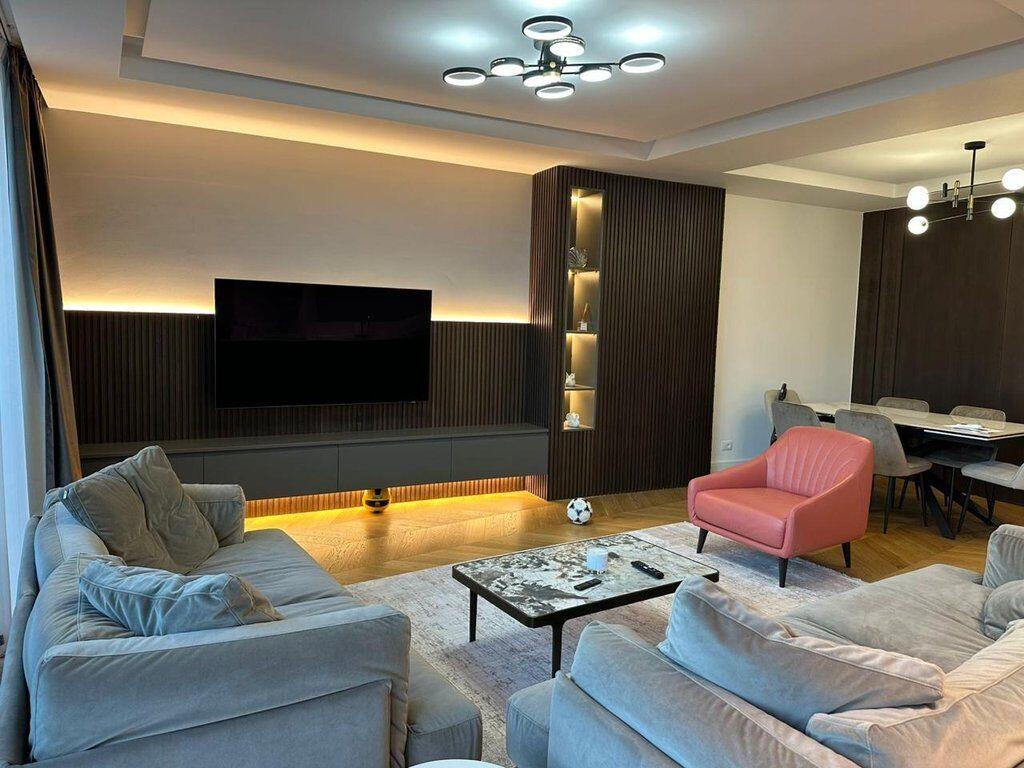 Shitet Apartament 2+1+2, Lake View Residence, Tiranë