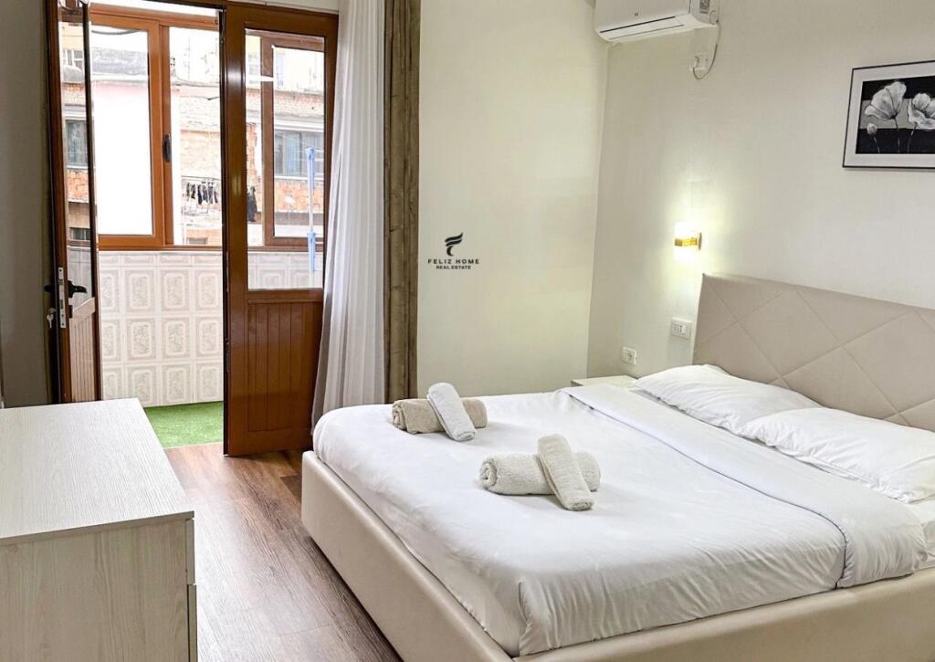 APARTAMENT ME QERA 2+1 SHESHI WILLSON 80.000 LEKE