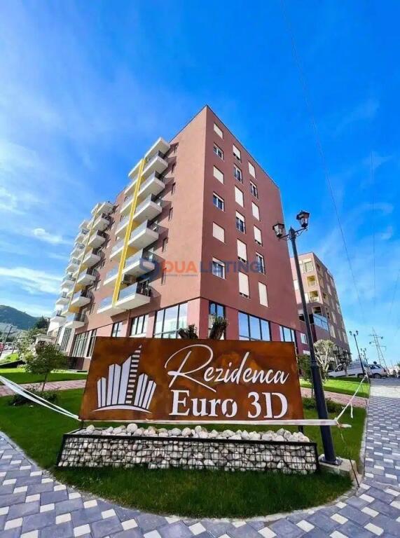 SHITET APARTAMENT 2+1, REZIDENCA EURO 3D, SELITE