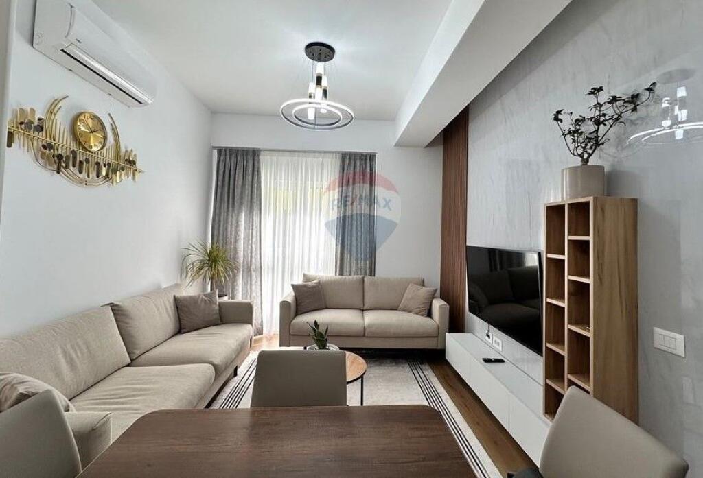 Shitet Apartament 1+1 ne Ali Dem - Rezidenca Kaimi (530261084-38)