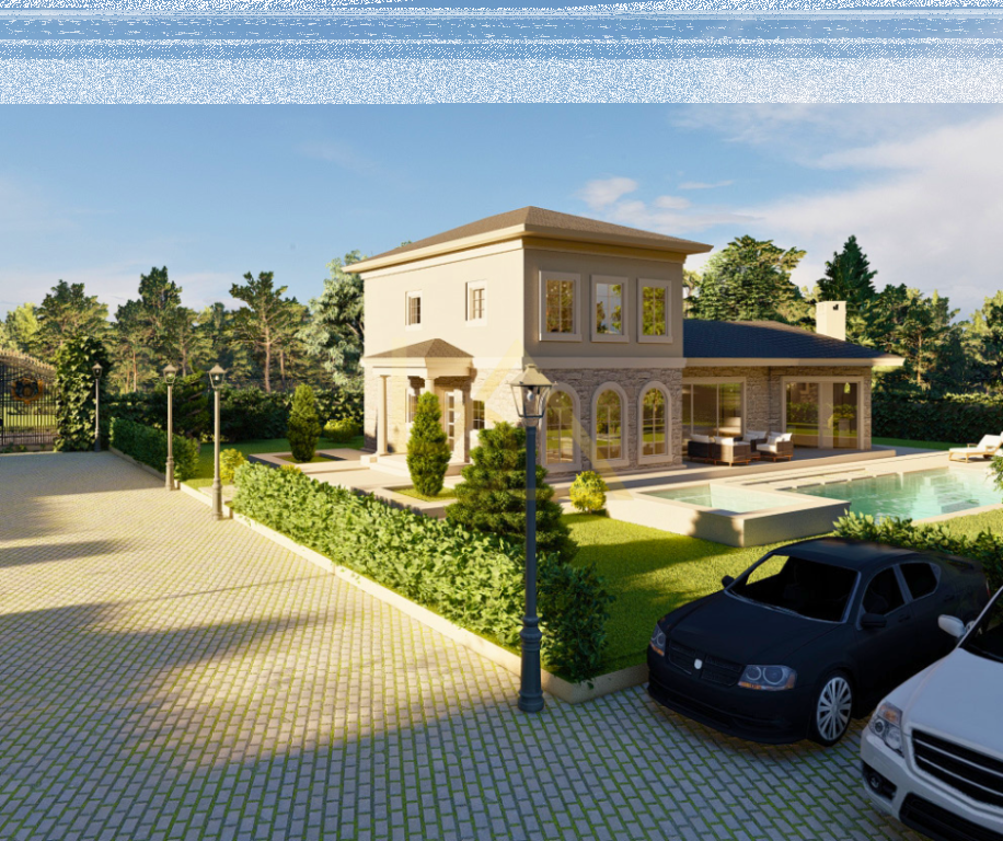 Elite Villa for Sale – River Hill Residence, Petrelë