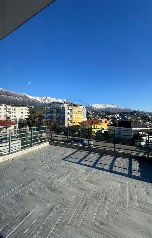 Apartment 2+1+2+ Veranda for sale, Shkozë.