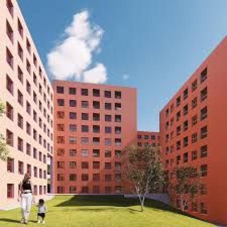 Shitet,garsoniere 1+1, Residenca Kadiu, Tiranë