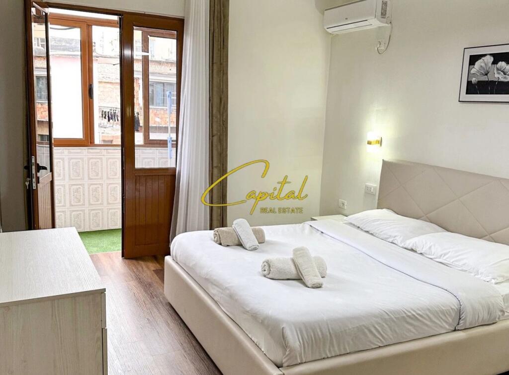 APARTAMENT ME QIRA 2+1 ISH BLLOKU 80.000 LEKE