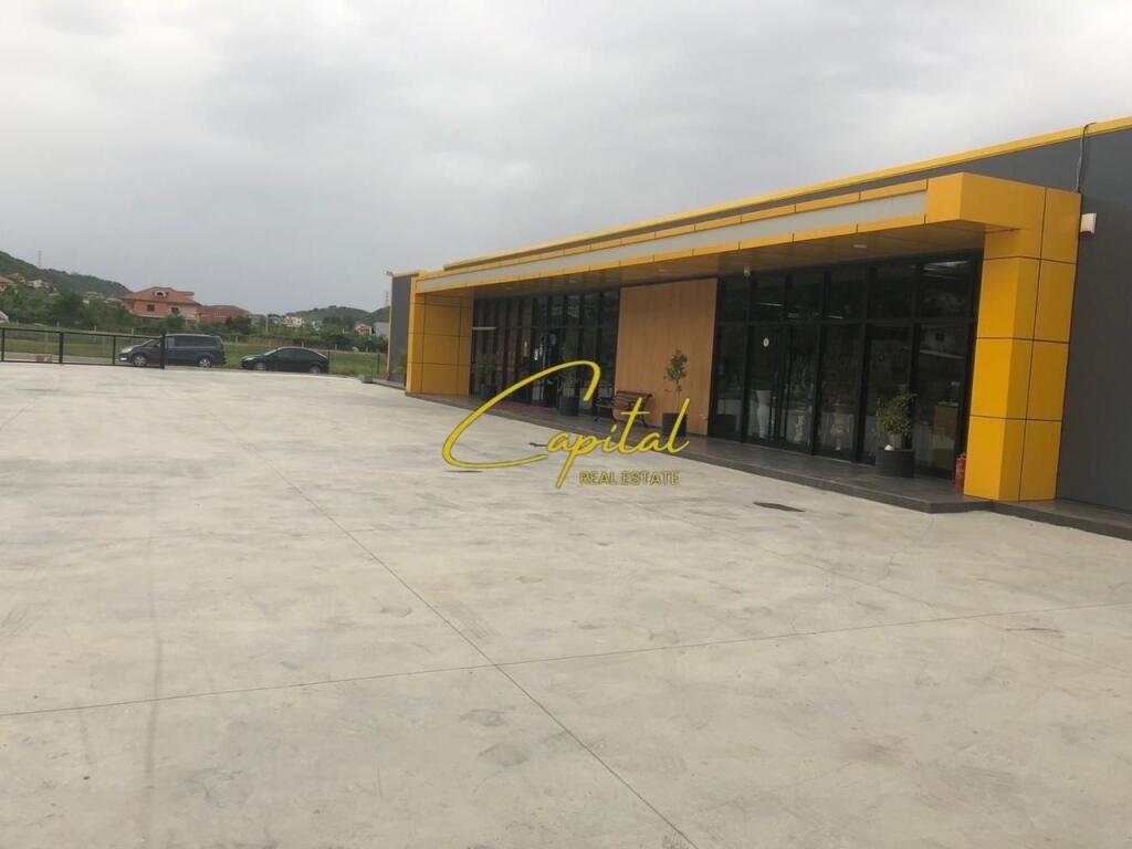 KAPANON ME QIRA 1.500 M2 PRUSH 6000 EURO