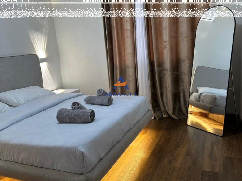 JEPET ME QERA APARTAMENT 2+1+ BALLKON "SHESHI WILLSON" 800 EURO