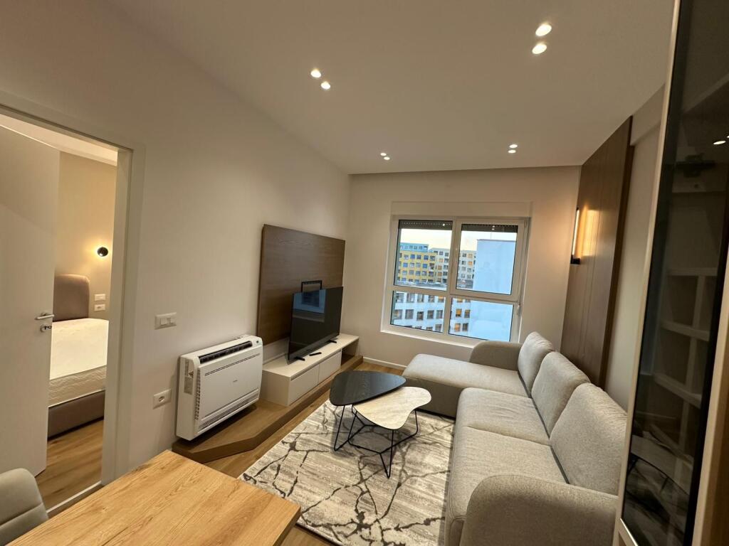 Jepet apartament me qira 1+1+🅿️  Ali Demi