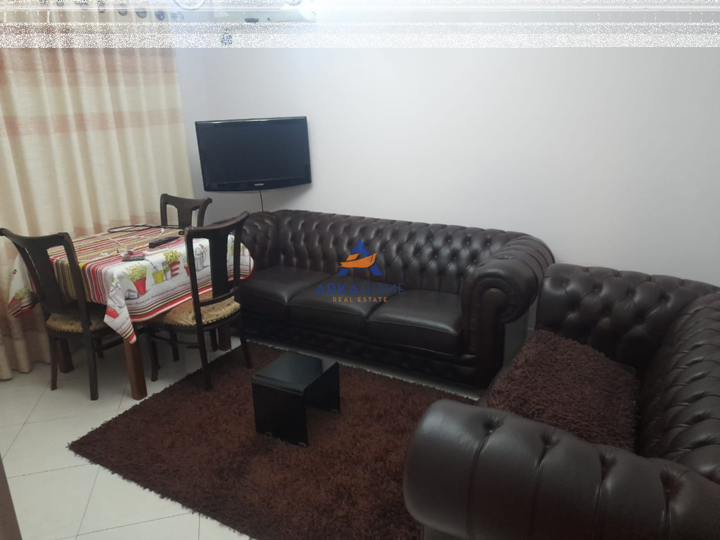 FOR RENT APARTMENT 1+1+ BALCONY "VASIL SHANTO NEAR KESHI" 55,000 LEKE