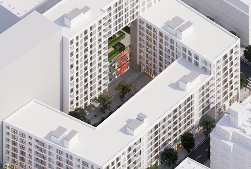 In Via Jordan Misja Vendesi Appartamento 2+1+2 In Nuovo Progetto