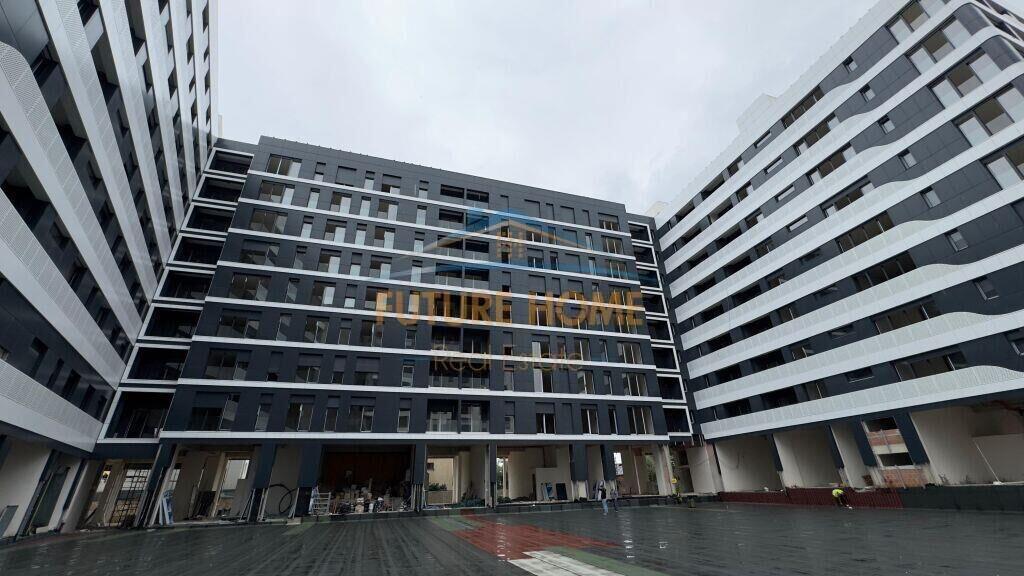 Shitet Apartament 2+1+2, Paralel Living, Don Bosko