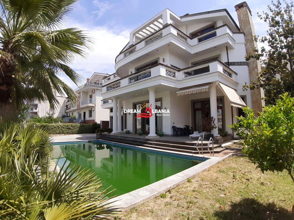 Vile ne shitje ne rrugen e Elbasanit prane vilave Gjermane ne Tirane (ID 4151047)