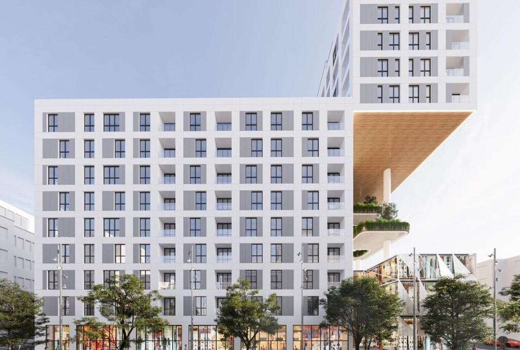 In Via Jordan Misja Vendesi Appartamento 2+1+2 In Nuovo Progetto