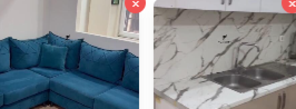 APARTAMENT ME QERA 1+1 KODRA E DIELLIT 40.000 LEKE