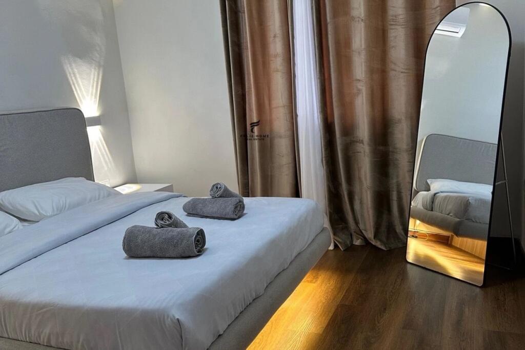 APARTAMENT ME QERA 2+1 SHESHI WILLSON 80.000 LEKE