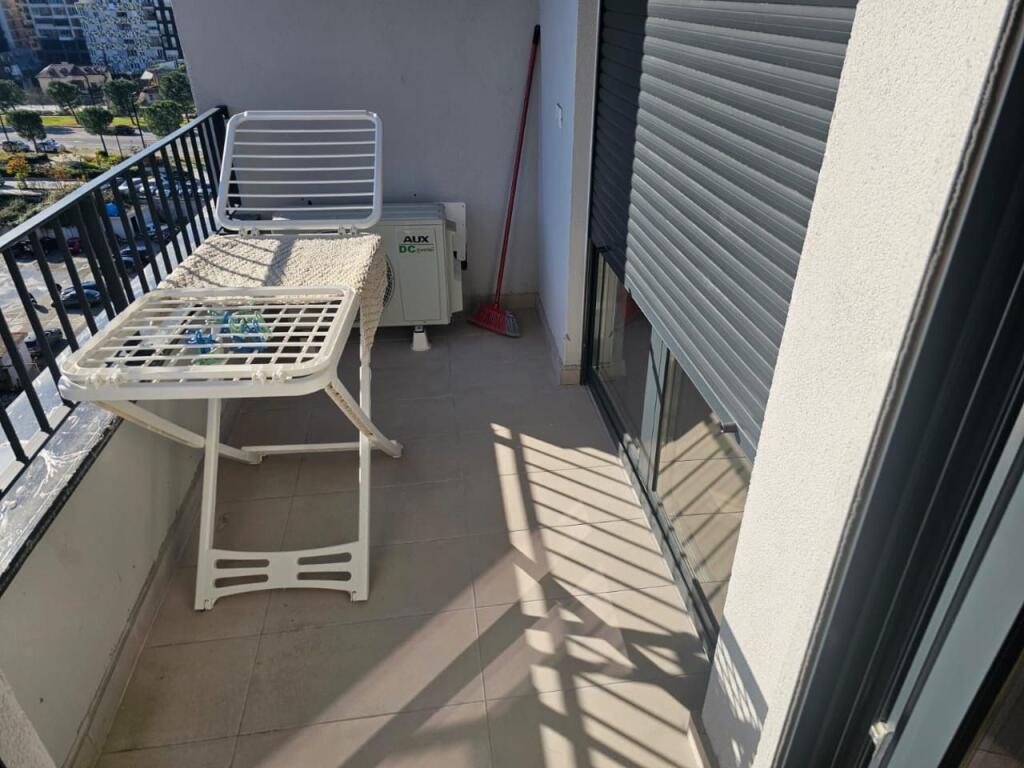 Apartment 1+1 for rent at Bulevardi i Ri!