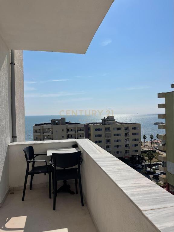 Apartment 1+1 for Sale with Sea View – Rrota e Kuqe, Durrës !! 119,000 €