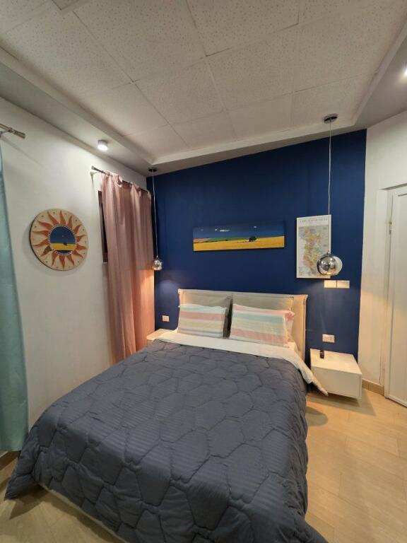 APARTMENT FOR RENT 1+1 BLOCK 60,000 LEKE