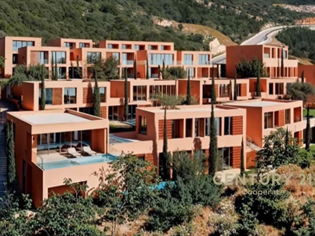 APARTAMENT 1+1 NE SHITJE TEK "IONIAN PALASE"