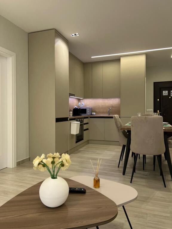 Appartamento in affitto 1+1 moderno shkemb kavaje prezzo 500 euro