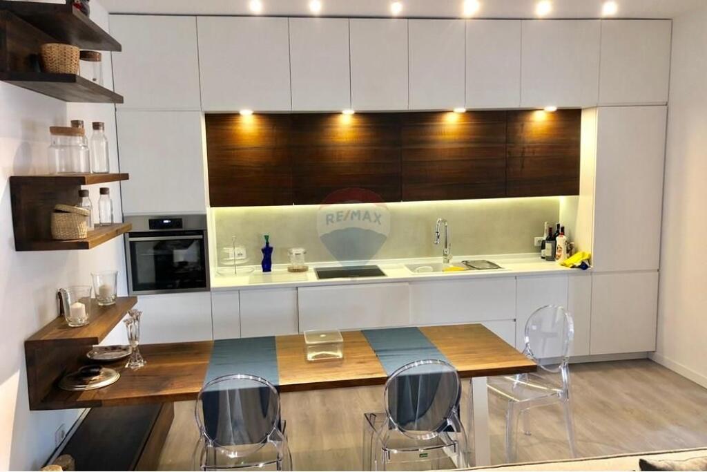 QIRA APARTAMENT 1+1 TEK PAVAROTI !