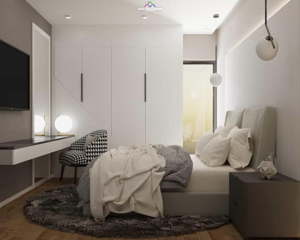 Apartament 1+1 me Qera tek Rruga e Kavajes (ID B210924) Tirane