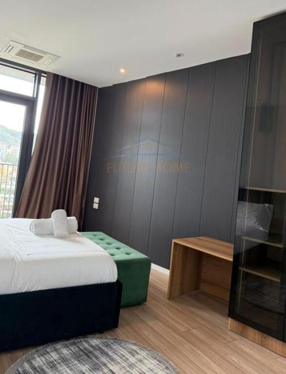 Shitet, Apartament 2+1, Lake View Residence, Tiranë.