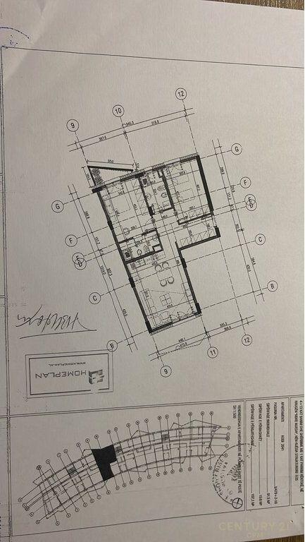 SHESIM APARTAMENT 2+1+2 NE ZEMER TE TIRANES!! 210,450 € Sip. Totale  107m2